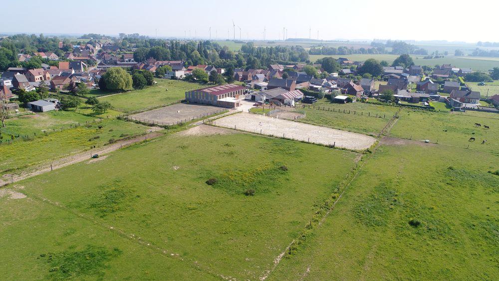 Centre équestre Baisieux (Hainaut)