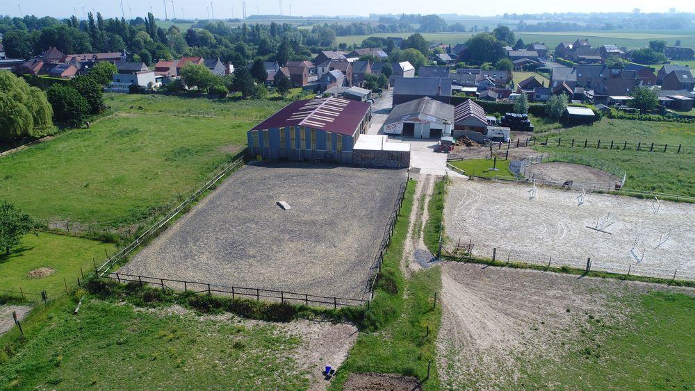 Centre équestre Baisieux (Hainaut)