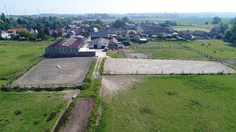 Centre équestre Baisieux (Hainaut)