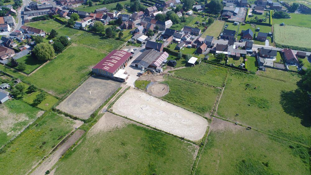 Centre équestre Baisieux (Hainaut)