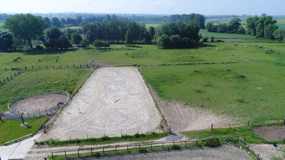 Centre équestre Baisieux (Hainaut)