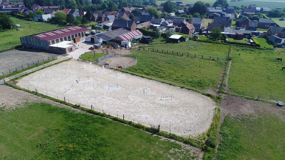 Centre équestre Baisieux (Hainaut)