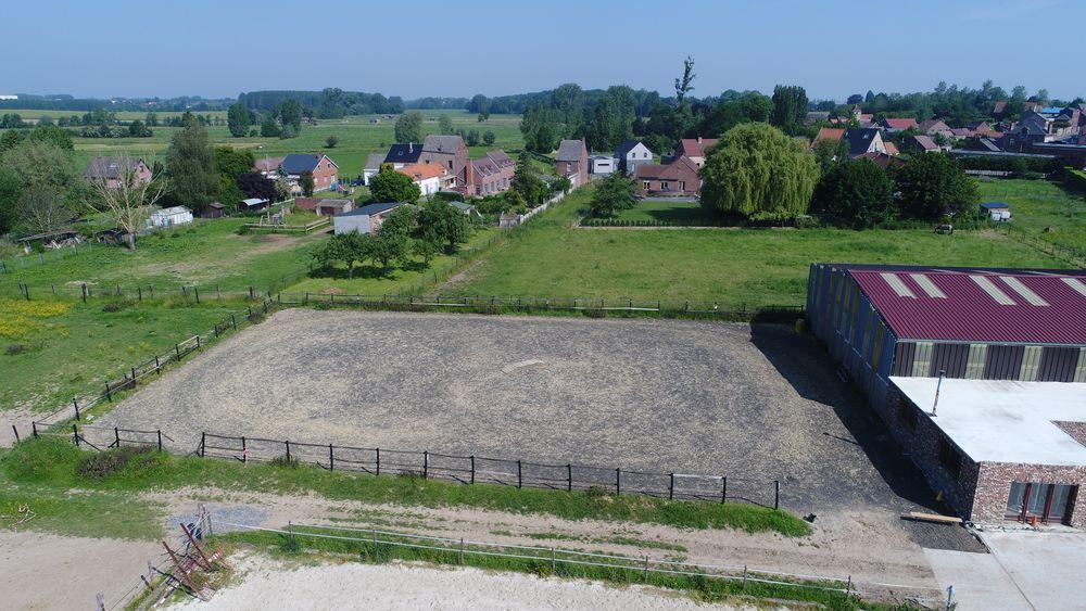 Centre équestre Baisieux (Hainaut)