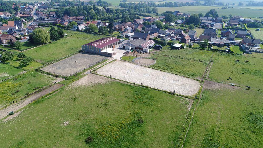 Centre équestre Baisieux (Hainaut)