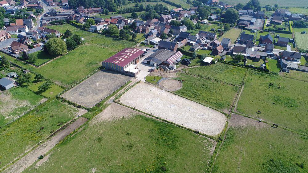 Centre équestre Baisieux (Hainaut)