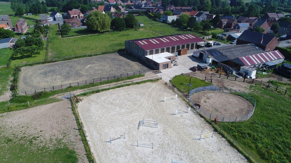 Centre équestre Baisieux (Hainaut)