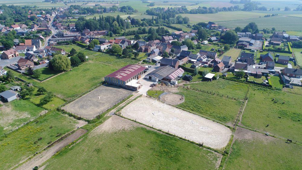 Centre équestre Baisieux (Hainaut)