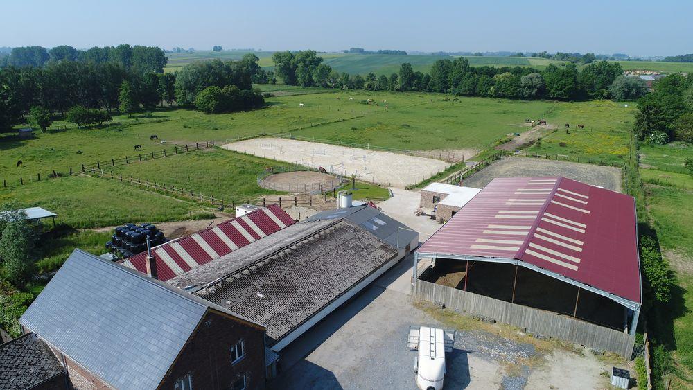 Centre équestre Baisieux (Hainaut)