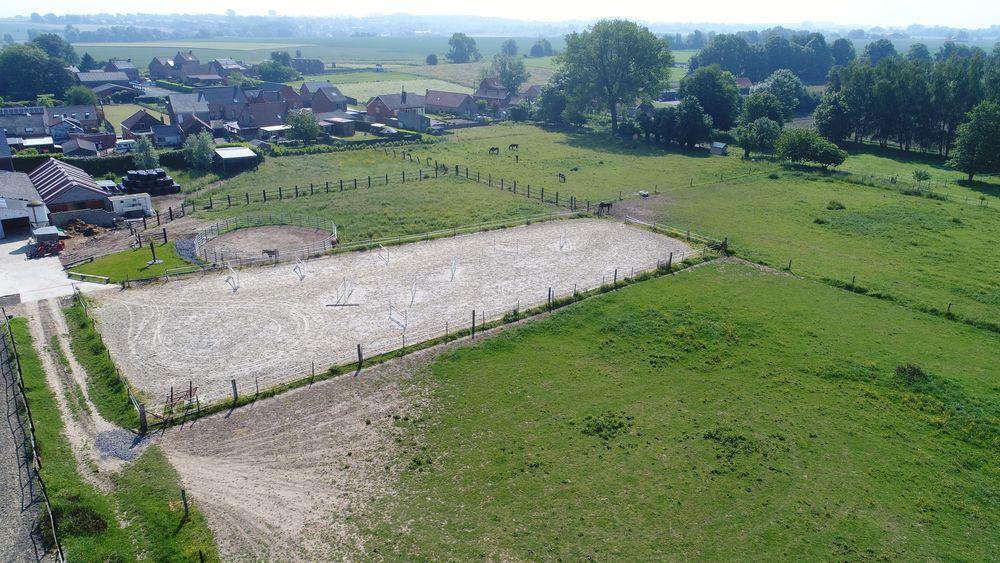 Centre équestre Baisieux (Hainaut)